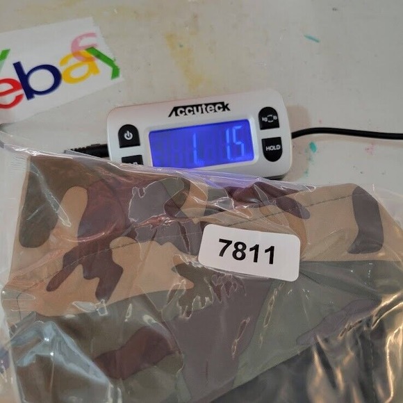 Dixxon Flannel Windbreaker Jacket Mens Medium Camo Ground Up Customs Working‎ - Picture 11 of 12